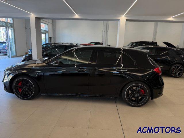 MERCEDES-BENZ A 45 S AMG A 45S AMG 4Matic+