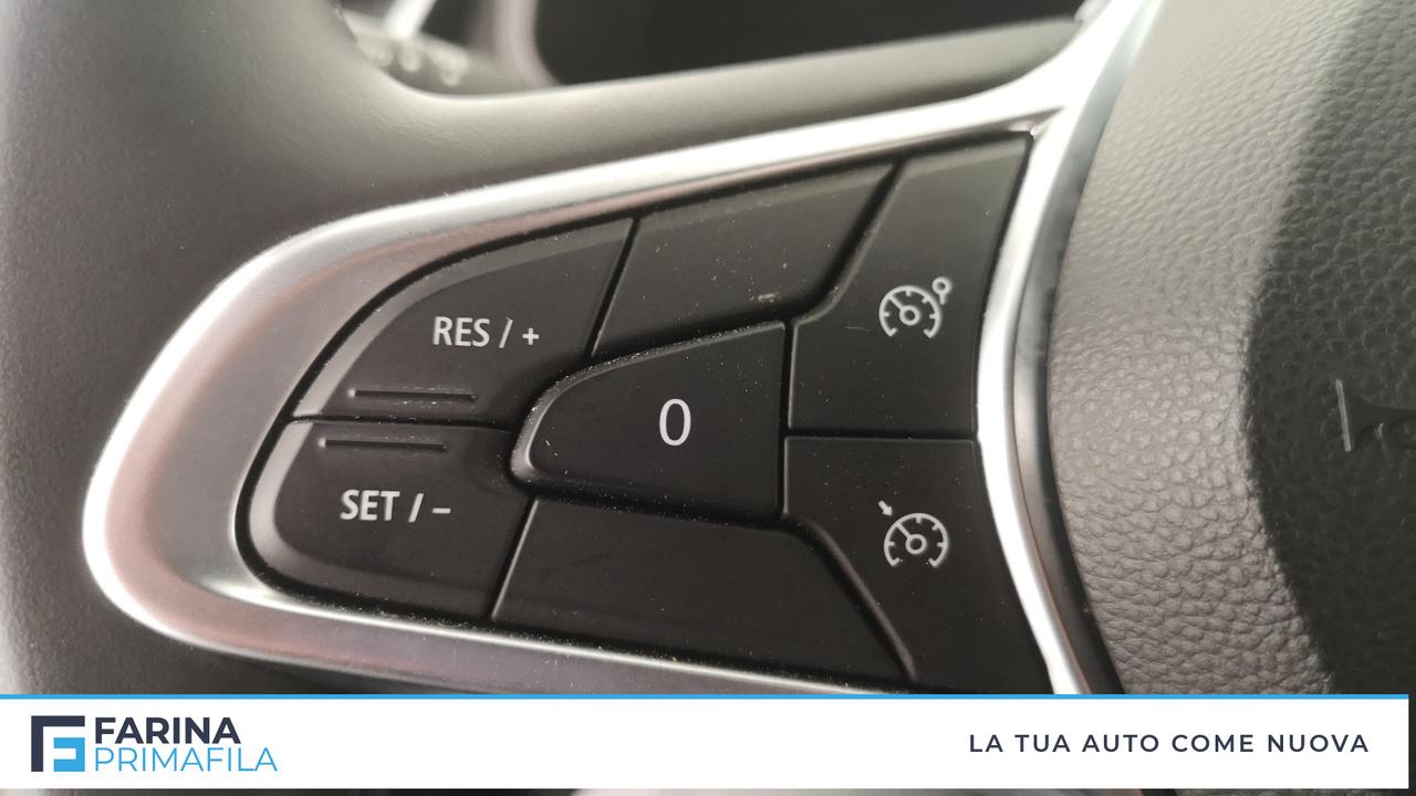 RENAULT Clio V 2023 - Clio 1.0 tce Techno 90cv