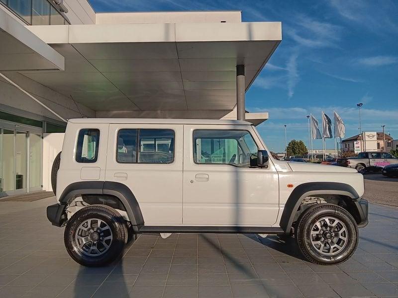 Suzuki Jimny Suzuki JImny 5 porte all grip Glx 4WD -