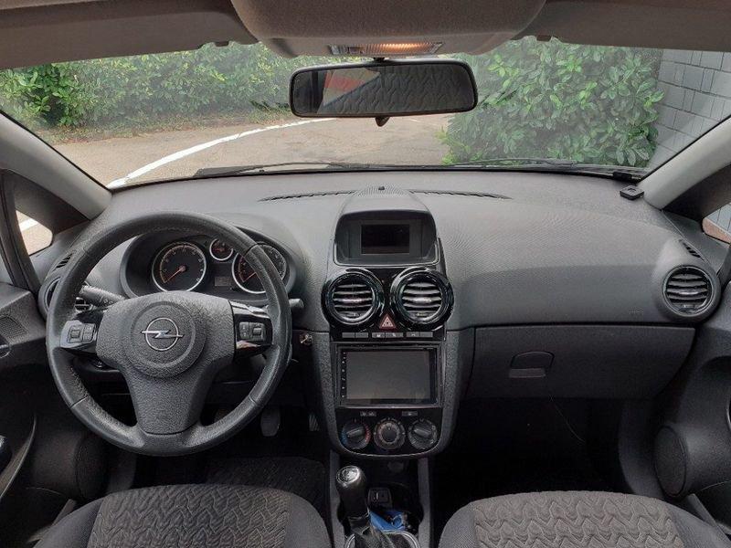 Opel Corsa 1.2 85CV 5P GPL-PER NEOPAT-KM CERTIFICATI