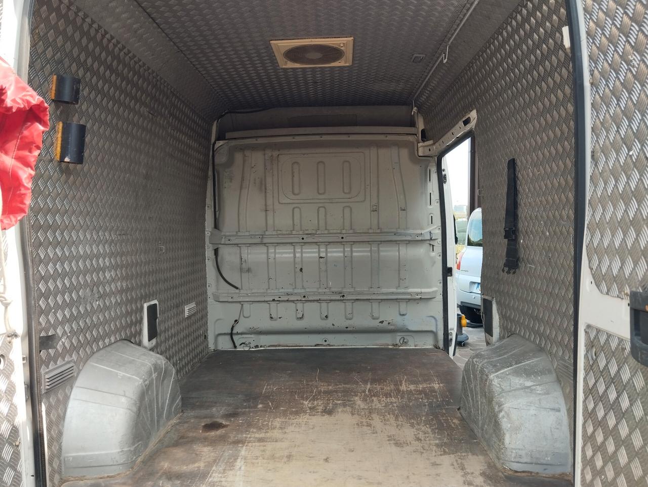 Fiat Ducato 35 2.2 MJT PM-TN Furgone C 1 H2 portata Kg 1550