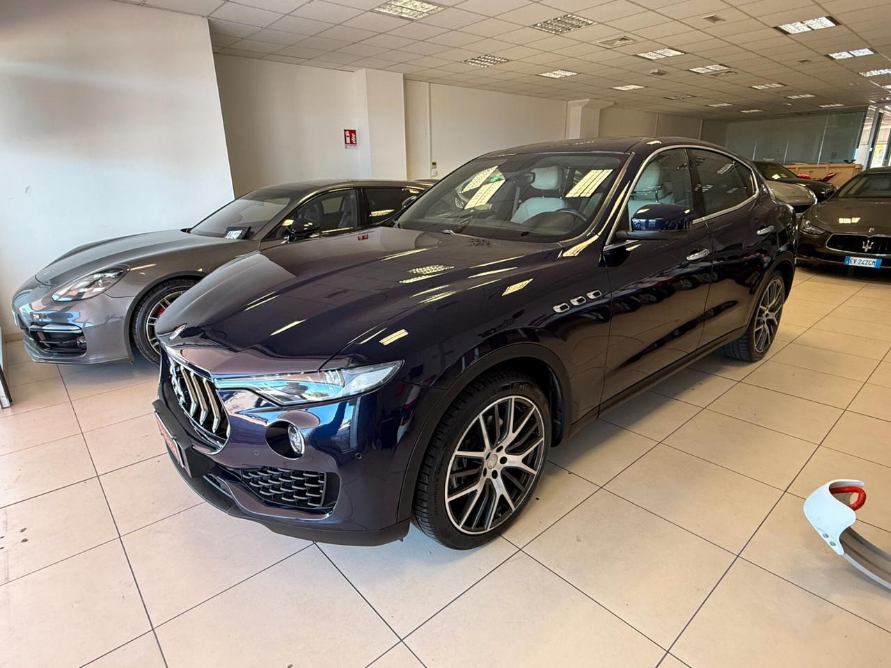 Maserati Levante V6 Diesel AWD