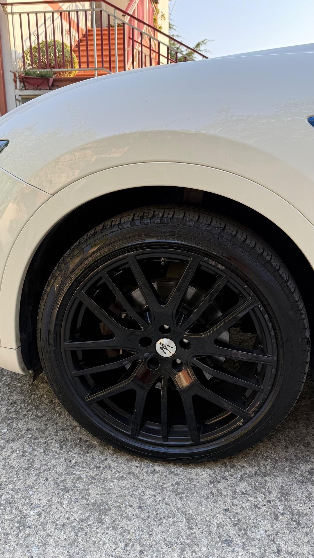 Maserati Levante MHEV 330 CV AWD GT