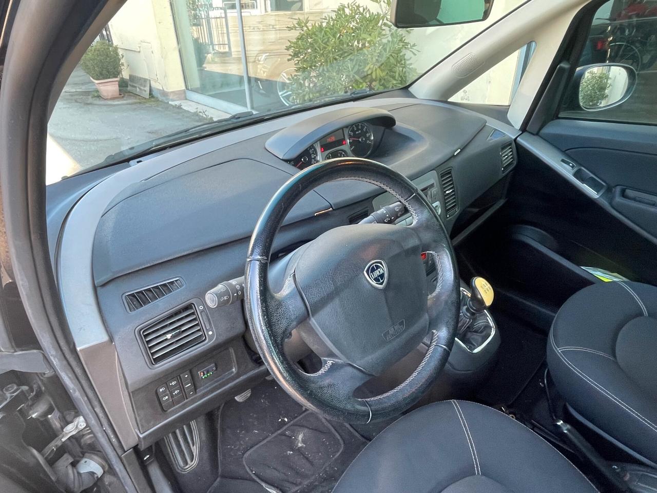 Lancia MUSA 1.4 8V Ecochic (GPL) Diva