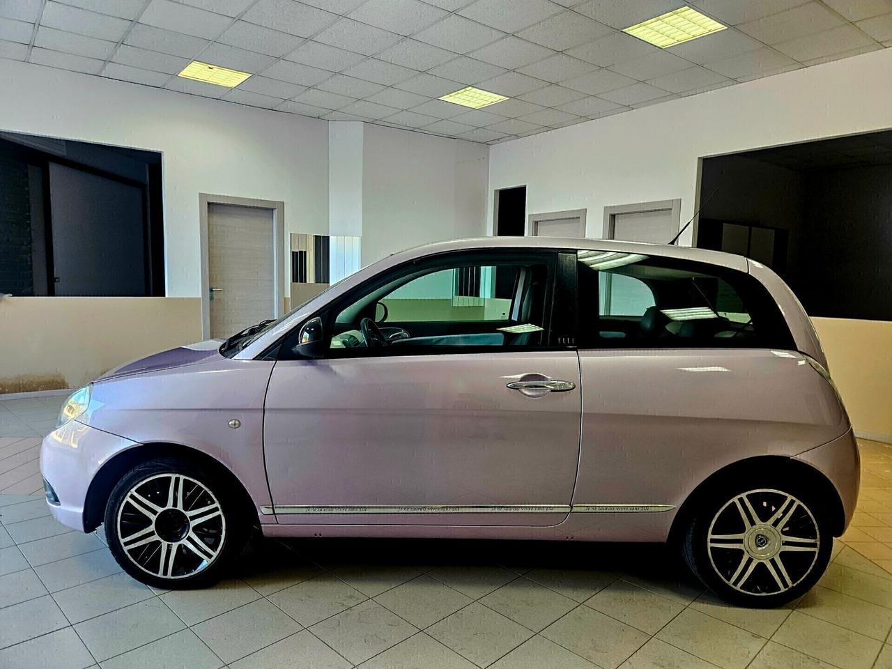 Lancia Ypsilon 1.3 MJT 75 CV Elle