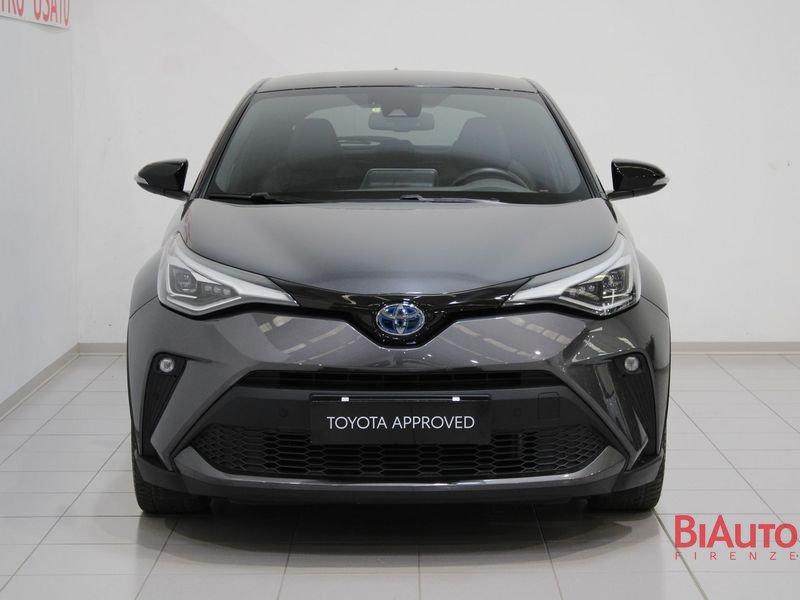 Toyota C-HR C-HR 2.0 Hybrid E-CVT Lounge
