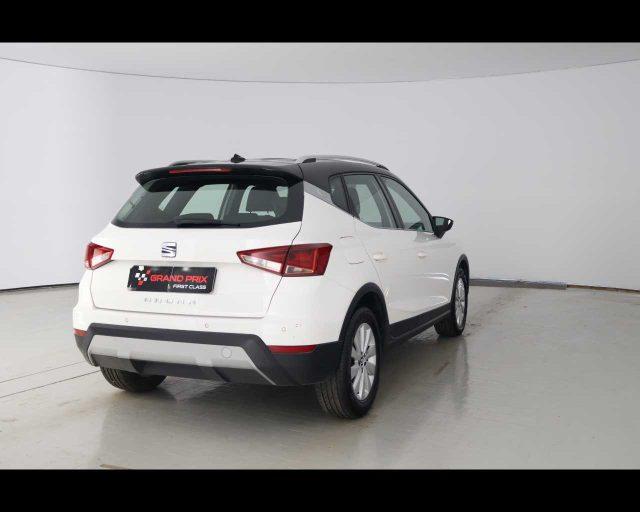 SEAT Arona 1.0 EcoTSI XCELLENCE