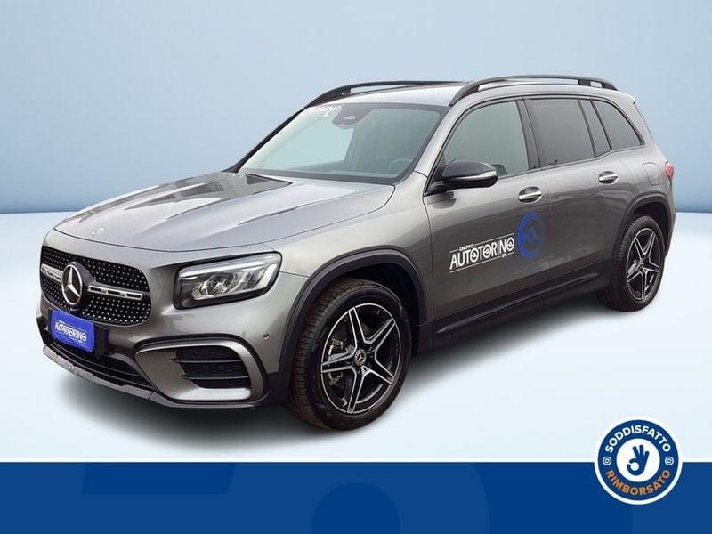 Mercedes-Benz Classe GLB GLB 200 d Automatic AMG Line Advanced Plus