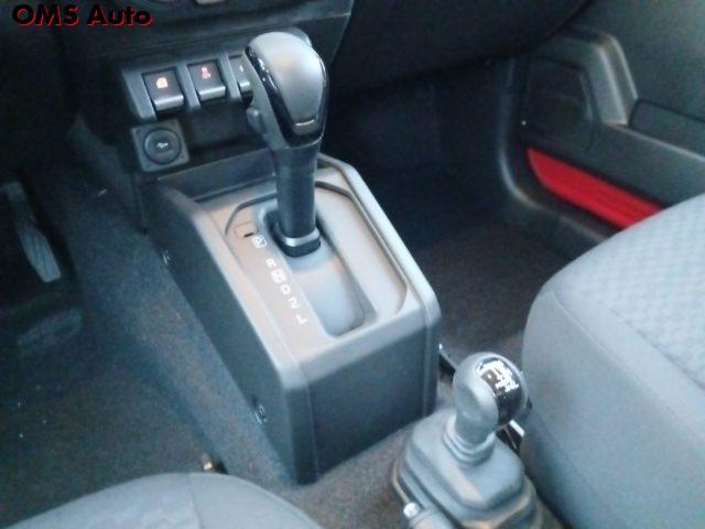 SUZUKI Jimny 1.5 5 porte GLX 4 posti