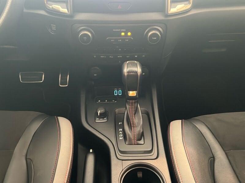 Ford Ranger Ranger 2.0 ecoblue double cab Limited 213cv auto