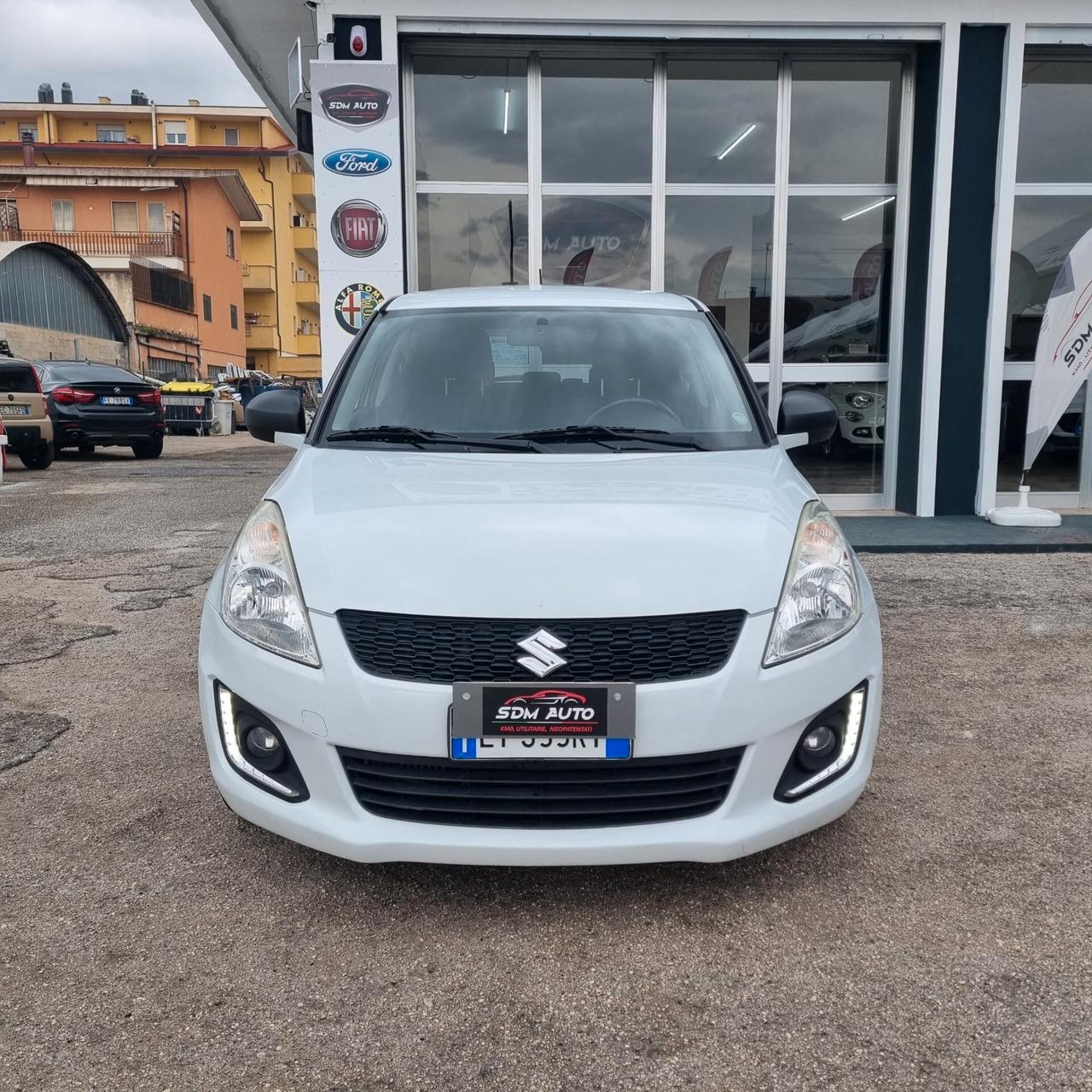 Suzuki Swift 1.3 DDiS 5 porte B-Cool