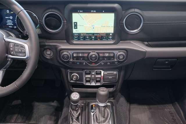 Jeep Wrangler Unlimited 2.0 PHEV ATX 4xe Sahara