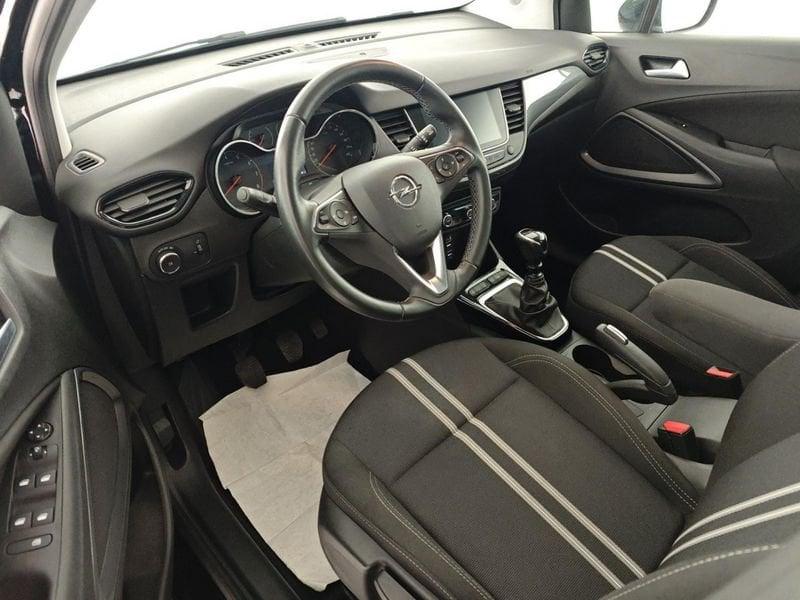 Opel Crossland X 1.2 Turbo 12V 110 CV Start&Stop Elegance