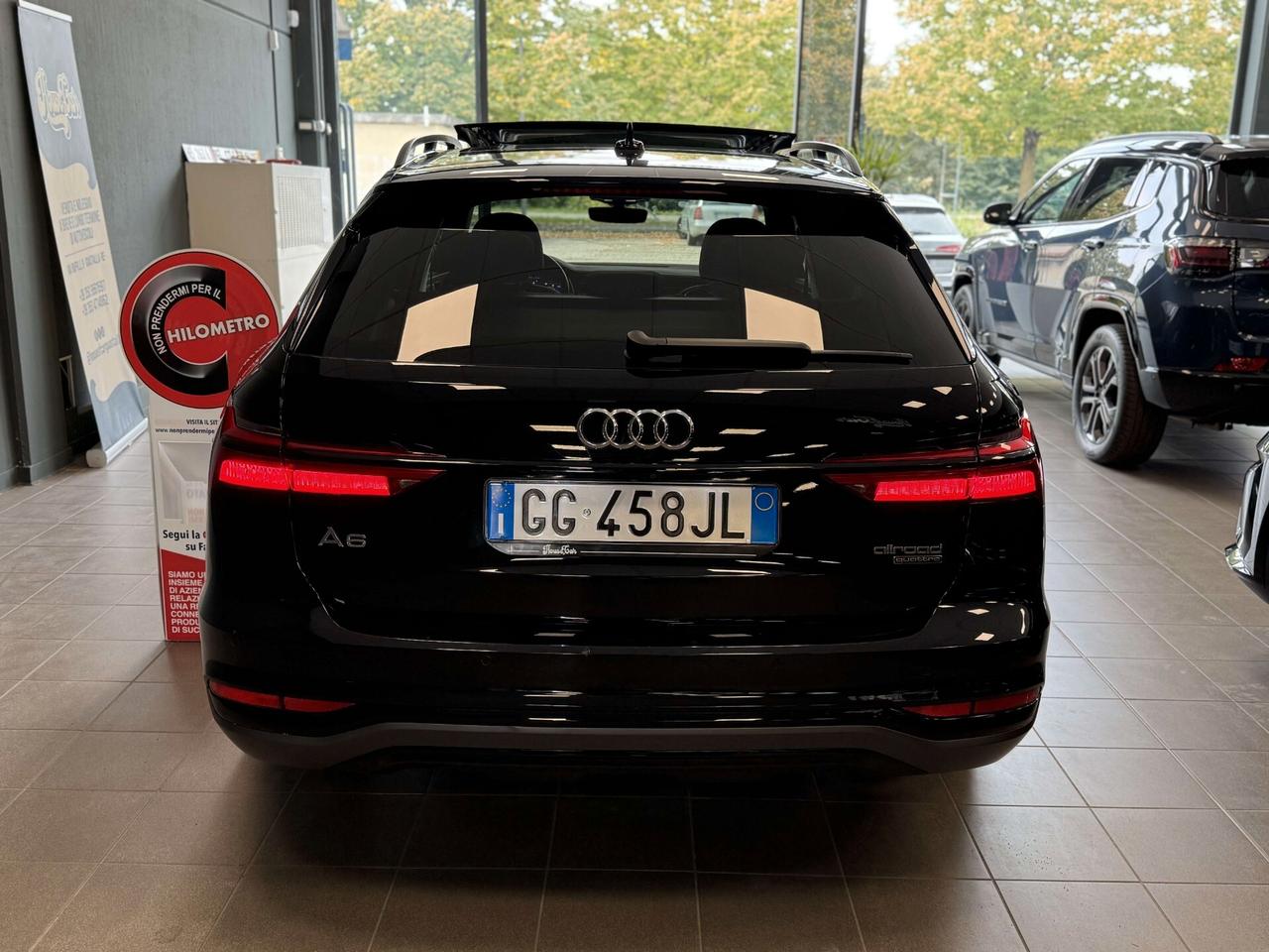 Audi A6 allroad 40 TDI 2.0 quattro S tronic Evolution