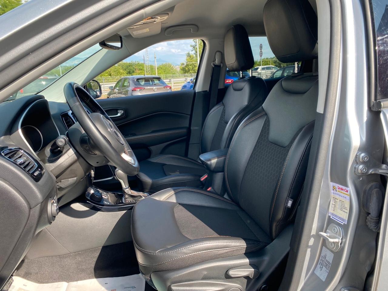 Jeep Compass 2.0 Multijet II 4WD Limited