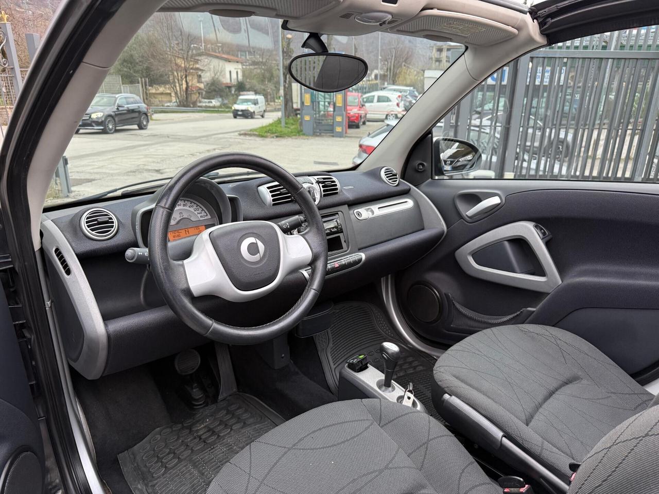 Smart ForTwo 1.0 MHD 70 CV Cabrio Passion