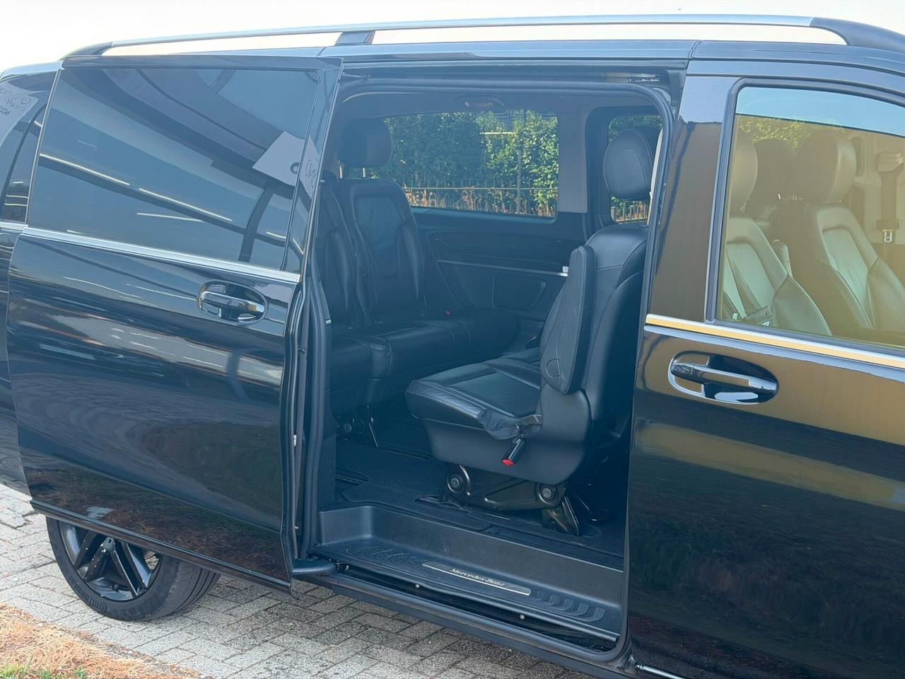 Mercedes-benz V 220 d Automatic 4Matic Premium Extralong 190cv