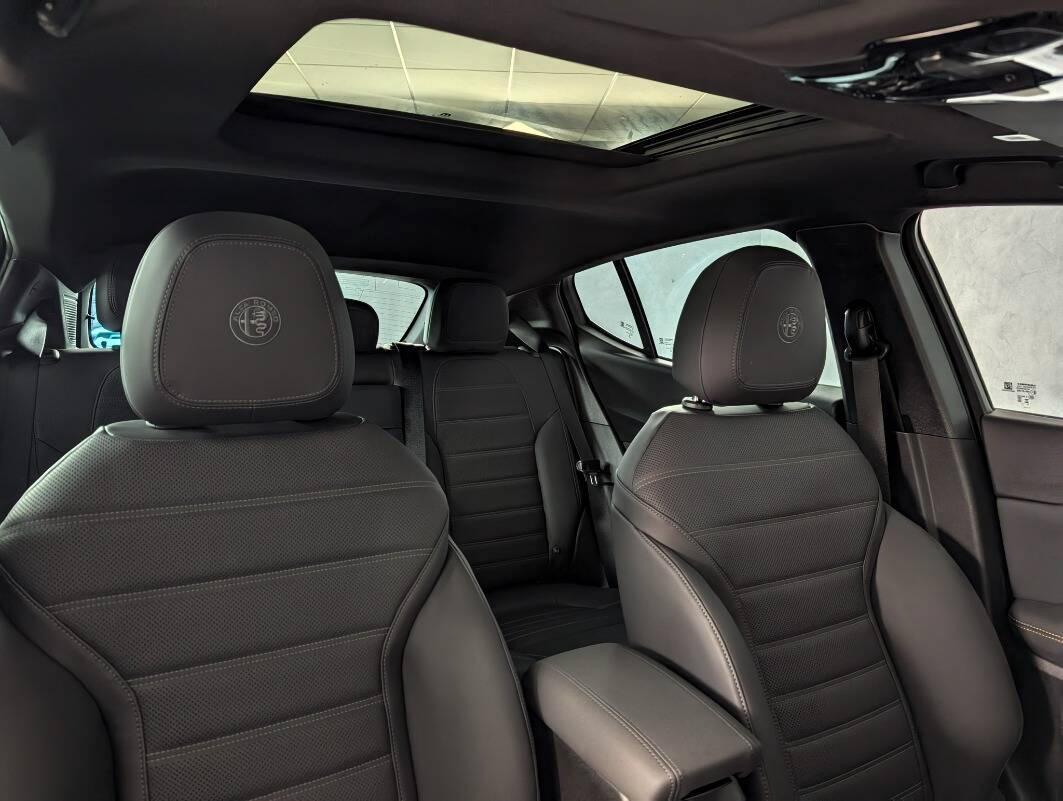 Alfa Romeo Tonale 1.5 hybrid Veloce 160cv tct7