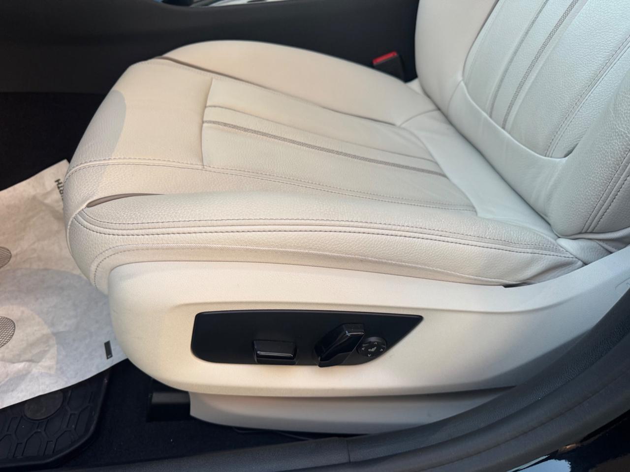 Bmw 520 520d Luxury