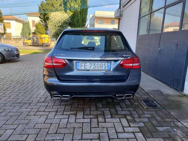 Mercedes-Benz C 220 Classe C-S205 2014 SW SW d Exclusive 4matic auto