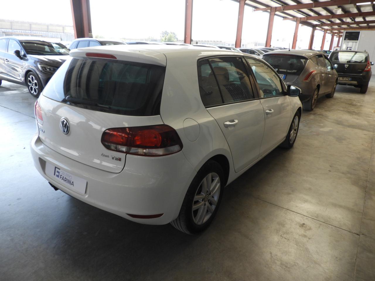 VOLKSWAGEN Golf VI 2008 - Golf 3p 1.4 tsi Highline dsg