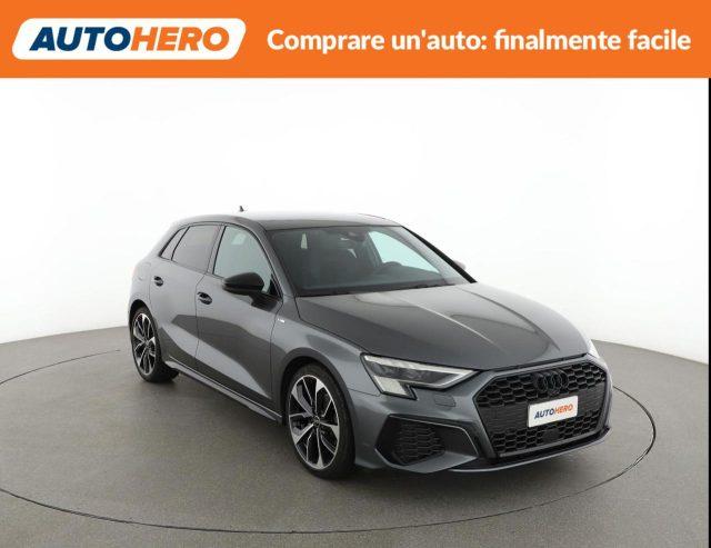AUDI A3 SPB 35 TFSI S tronic S line