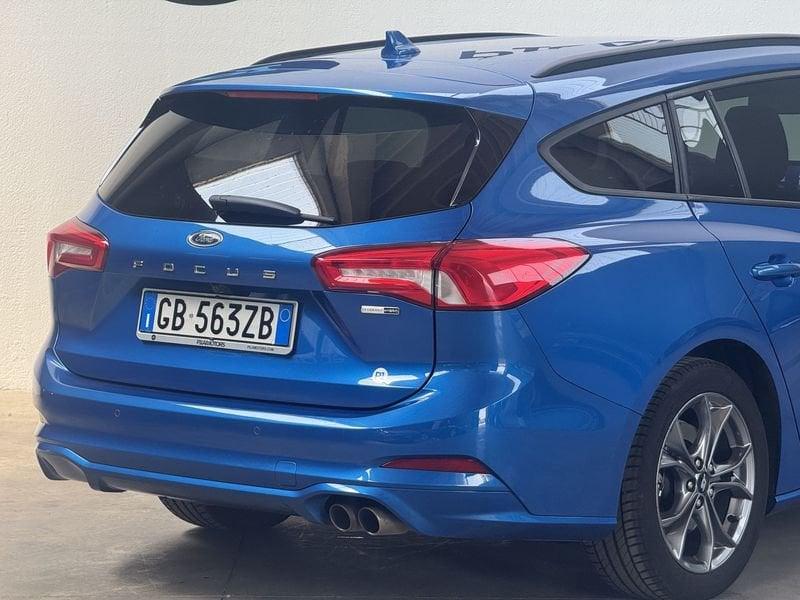 Ford Focus SW 1.0 ecoboost ST-Line s&s 125cv