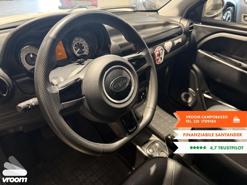 MICROCAR MGO 4 MGO 4 Dynamic + Plus