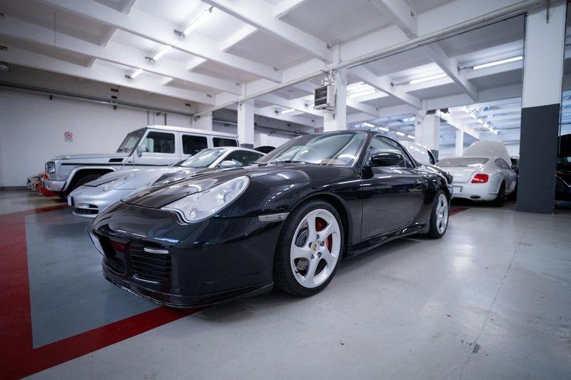 Porsche 911 CARRERA 4S CABRIO