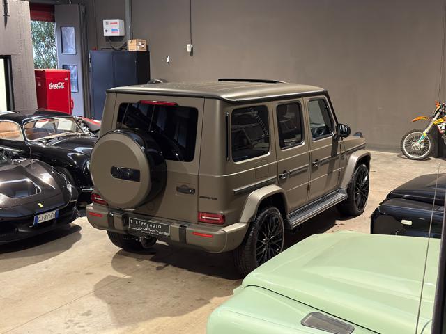 MERCEDES-BENZ G 500 S.W. Premium Plus