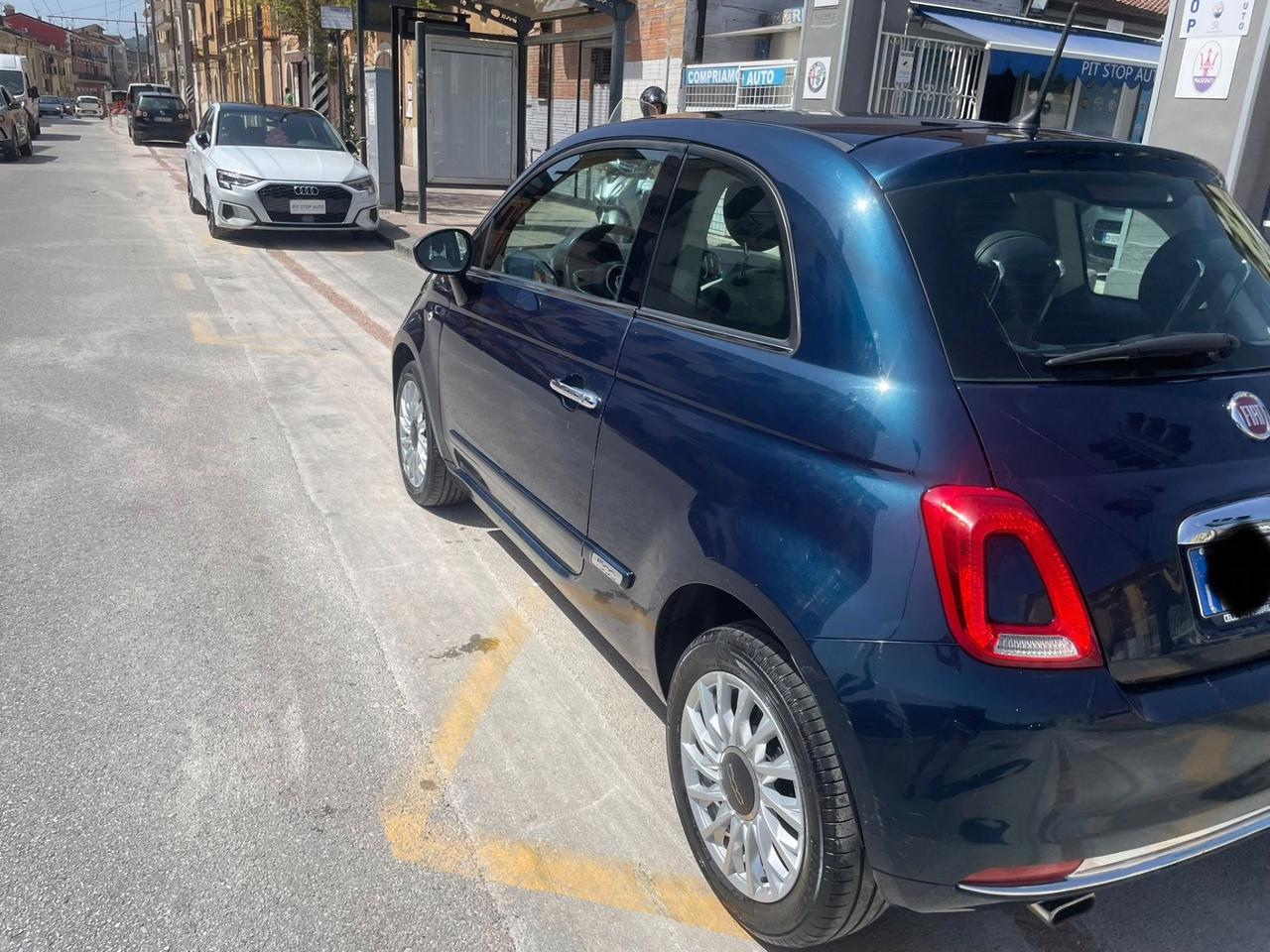 Fiat 500 1.3 Multijet 95 CV Lounge