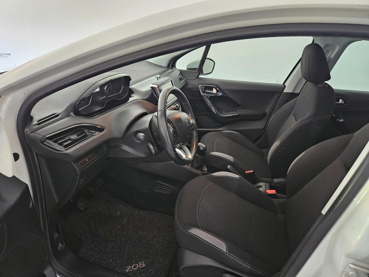 Peugeot 208 BlueHDi 75 5 porte Active