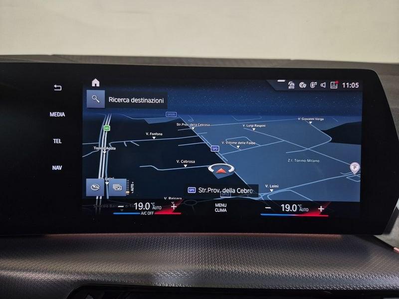 BMW Serie 2 Active Tourer Serie 2 U06 Active Tourer 218d Active Tourer Msport auto