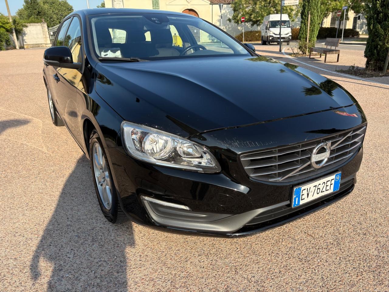 Volvo V60 D3 Summum 2.0 D anno 2014 perfetta