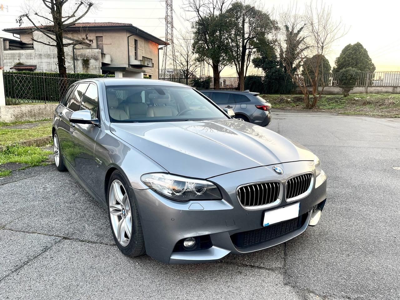 Bmw 520 520d xDrive Touring Msport 2017