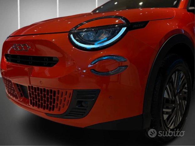 Fiat 600 Hybrid 110 Cv Automatica