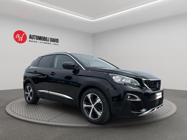 PEUGEOT 3008 BlueHDi 120 S&S GT Line