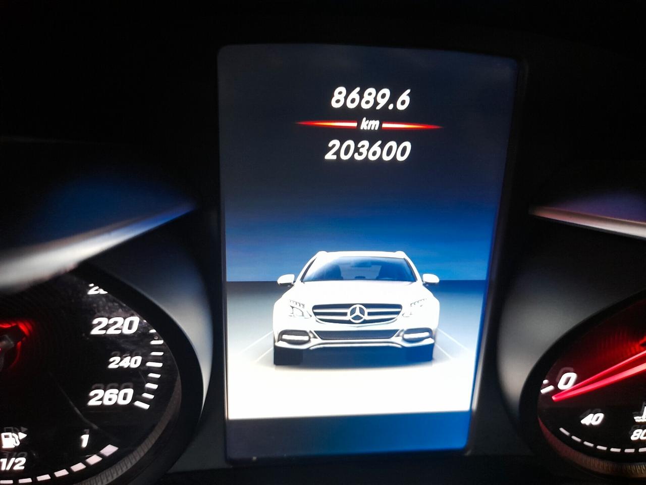 Mercedes-benz C 220 d S.W. Auto Premium