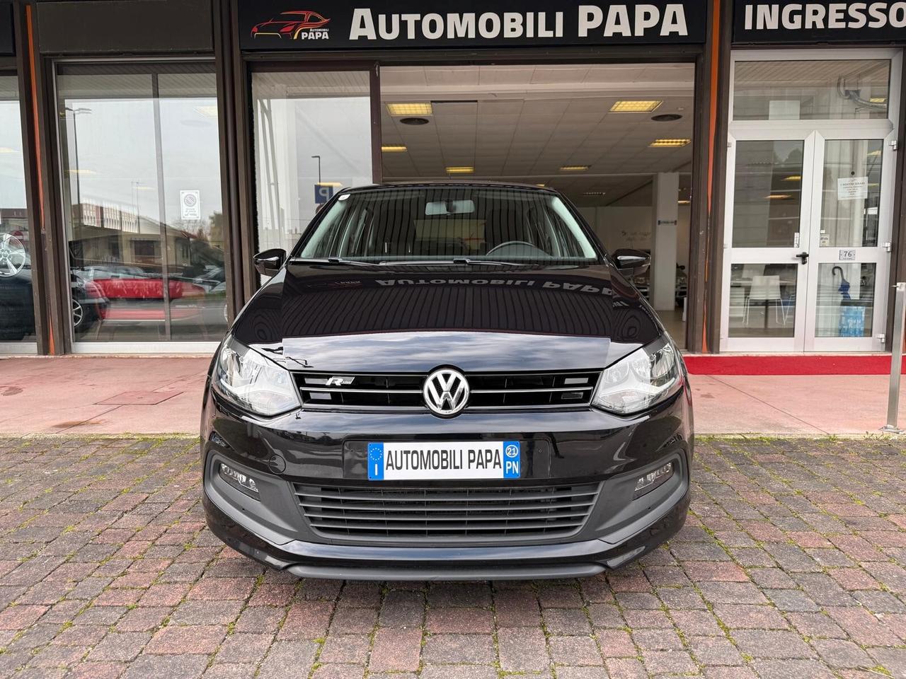 Volkswagen Polo 1.2 4Sport