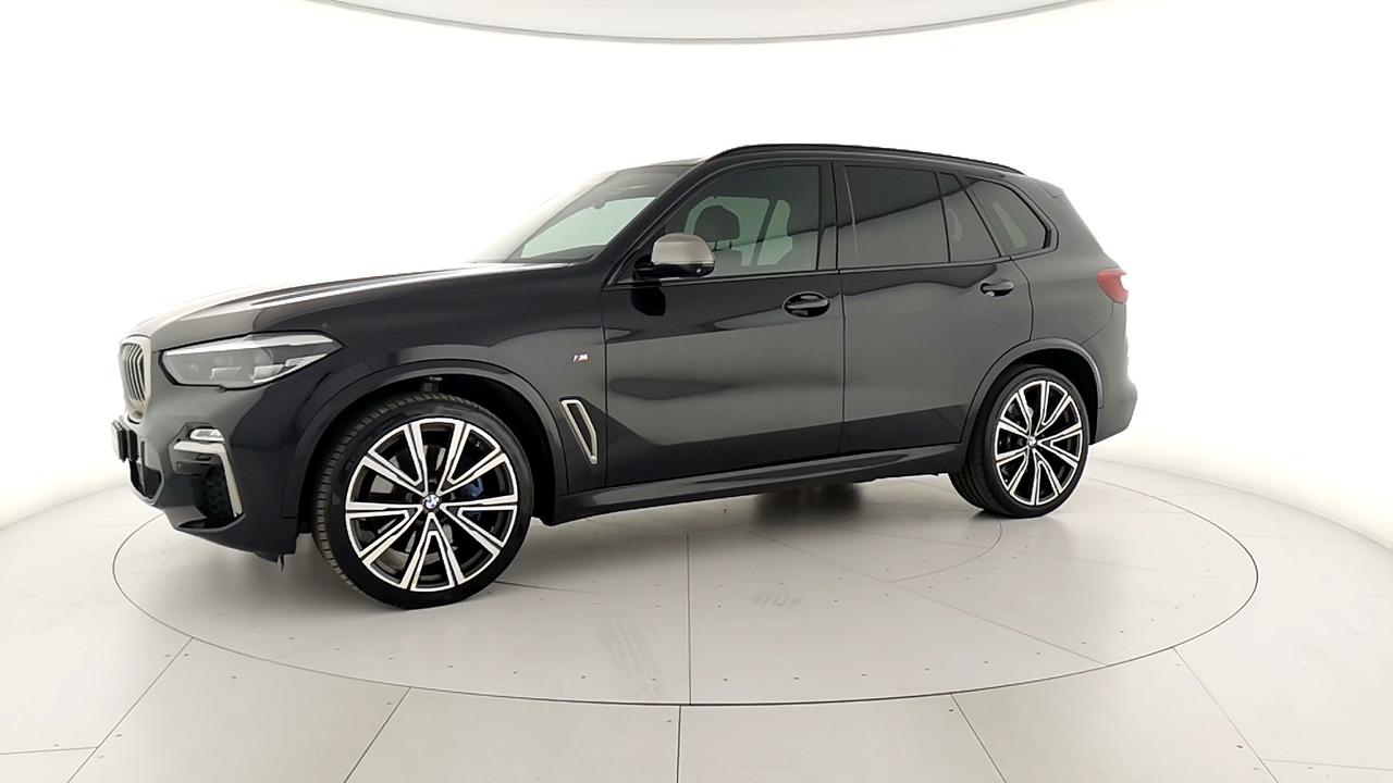 BMW X5 G05 2018 - X5 M50d auto