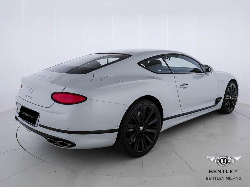 Bentley Continental GT W12 Speed - Bentley Milano