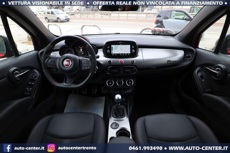 FIAT 500X 1.0 T3 120CV Sport LED