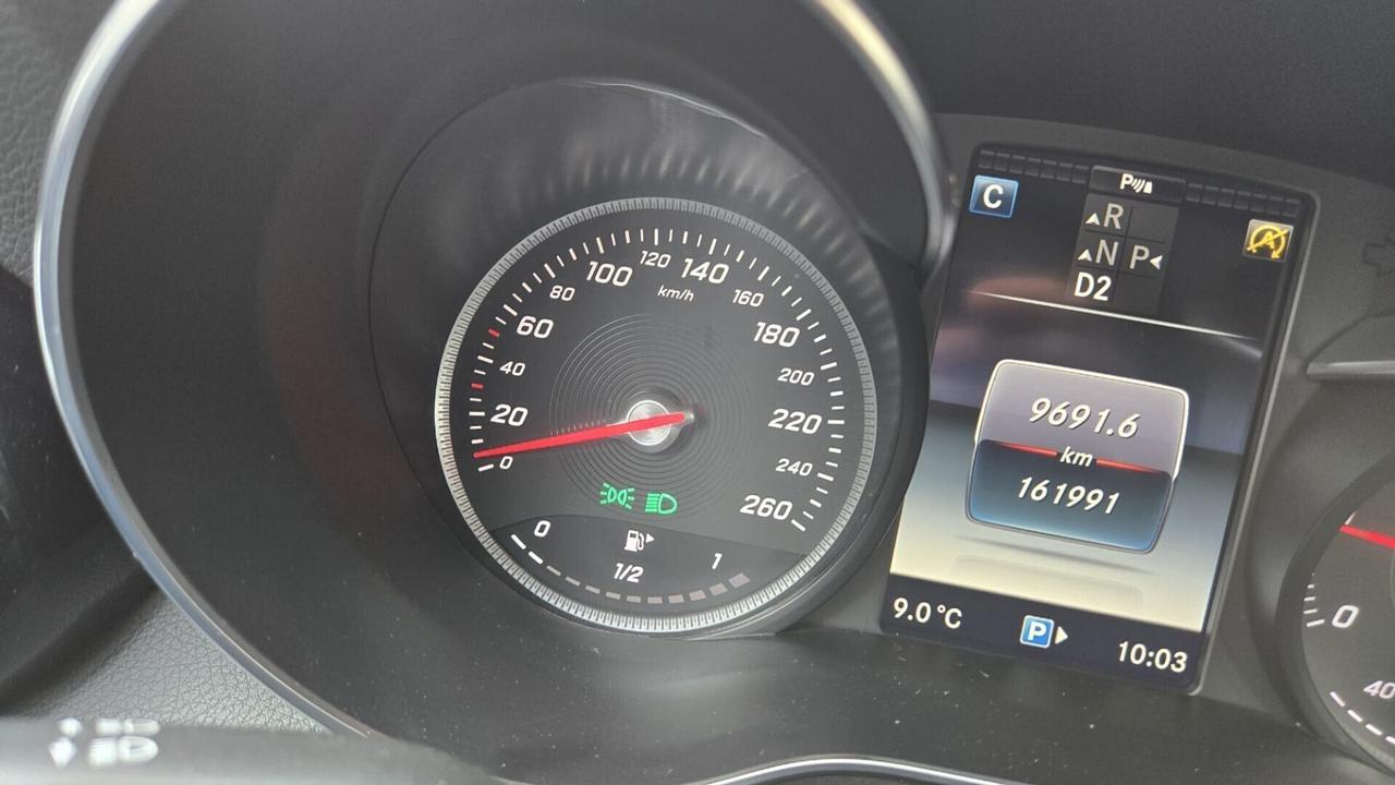 Mercedes-benz C 200d S.W. Auto Premium