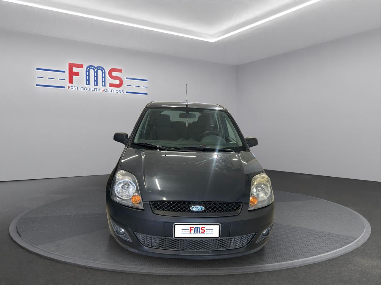 Ford Fiesta 5p 1.2 Titanium
