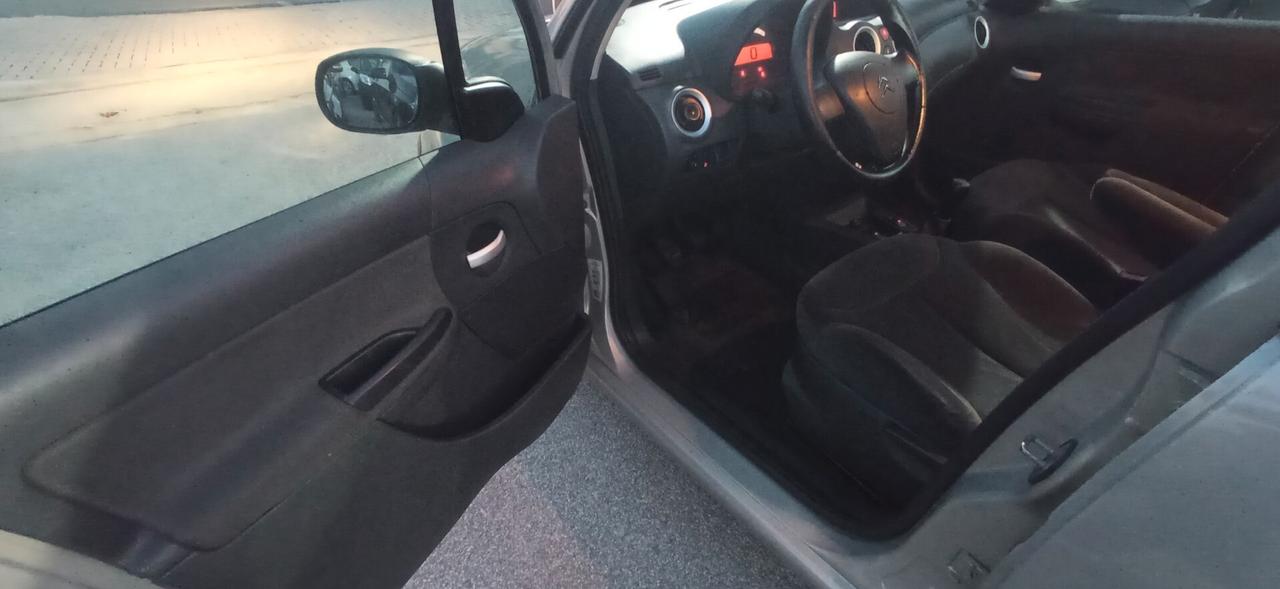 Citroen C3 GPL 123 MILA KM!