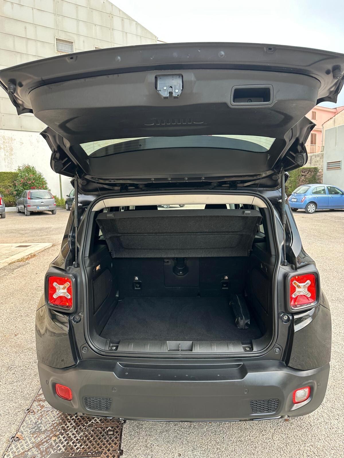 Jeep Renegade 1.6 MJet DDCT 120cv Night Eagle