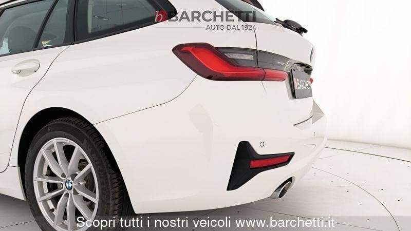 BMW Serie 3 (G20/G21) 318D 48V TOURING BUSINESS ADVANTAGE