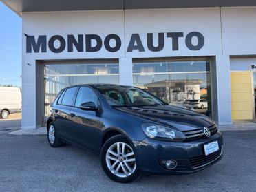 Vw Golf 1.6 TDI DPF 5p. Highline 105cv 2011