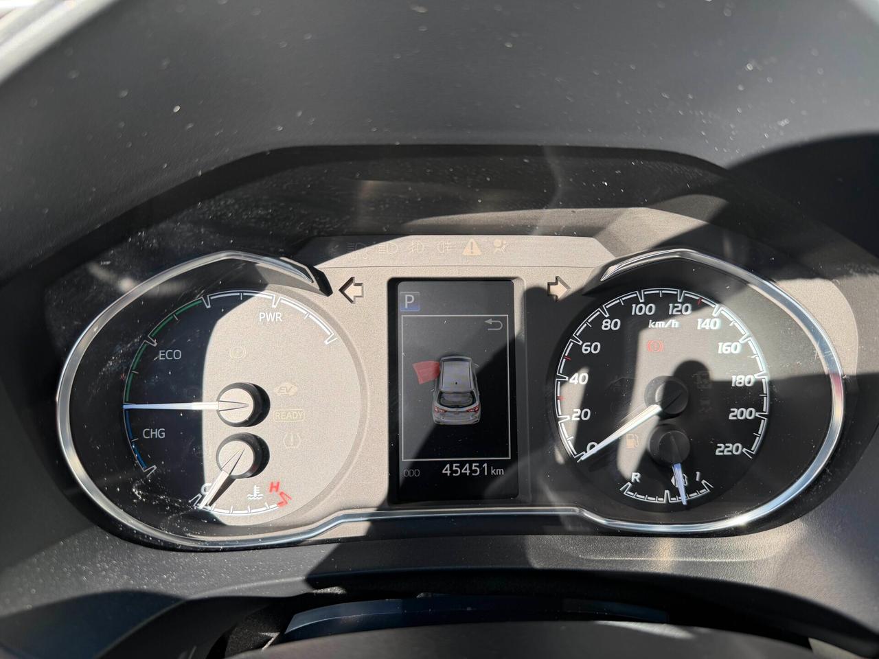 Toyota Yaris 1.5 Hybrid Active NEOPATENTATI