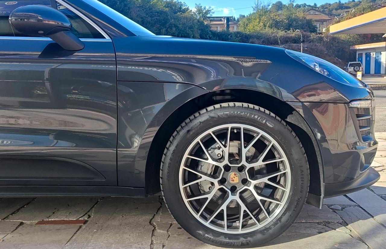 PORSCHE MACAN S 3.0 258 CV COMP.IVA